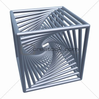 spiral cubes