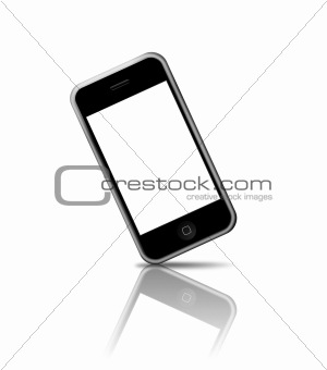Touch Screen Phone