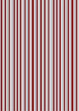 Retro (seamless) stripe pattern with orange and red