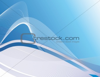 Abstract Illustrated Background
