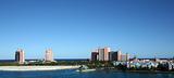 Atlantis Resort and Casino on Paradise Island in Nassau, Bahamas
