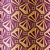 Art Deco seamless geometric pattern