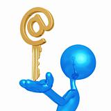 Email Key