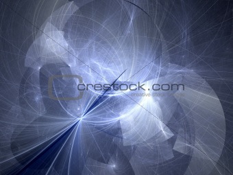 Abstract background. Blue - gray palette.