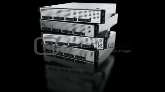 multiple Rack servers