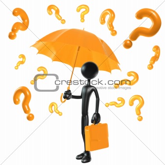 Raining Questions
