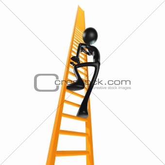 Ladder Climb