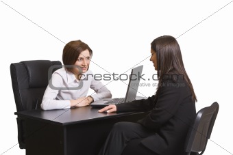 Business discussion