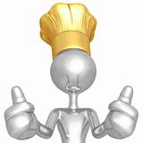 Chef Two Thumbs Up