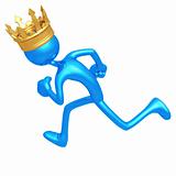 King Running