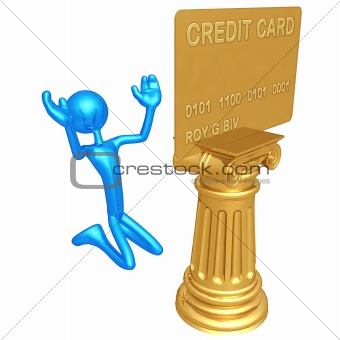 Credit Card Idol