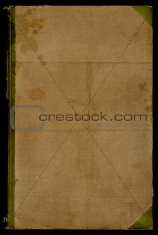 vintage bookcover