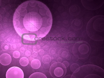 Abstract background. Purple - black palette.