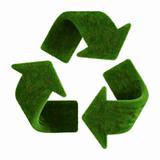 grass recycle symbol