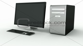stylish computer