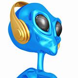 Alien DJ