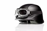 US ARMY motorcycle helmet