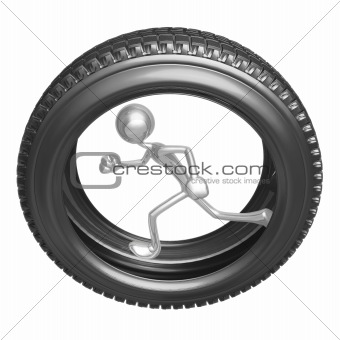 Tire Runner