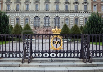 The Royal Palace in Stckholm