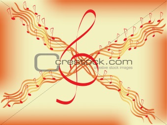 Note Music Wallpaper