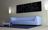 Interior design - Modern furnishings