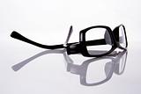 Black Frame Eyeglasses