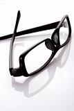 Black Frame Eyeglasses