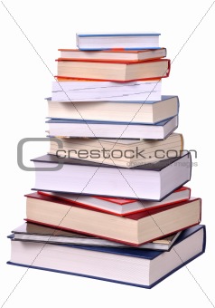Books Stack