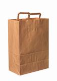 Brown paperbag