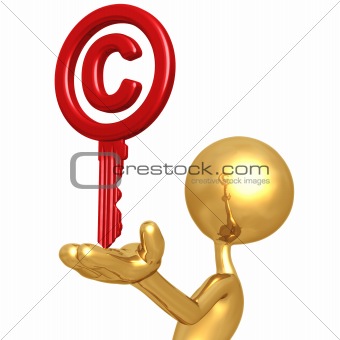 Copyright Key