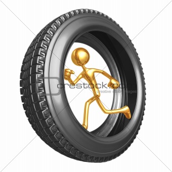 Tire Runner