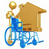 Wheelchair Housing