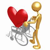 Heart Health Wheelchair