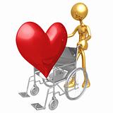 Heart Health Wheelchair