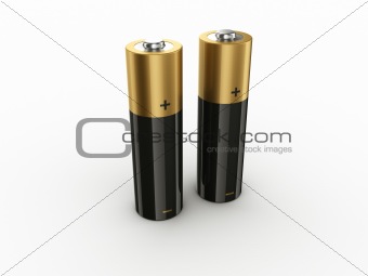 2 Batteries