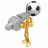 Soccer Football Whistle