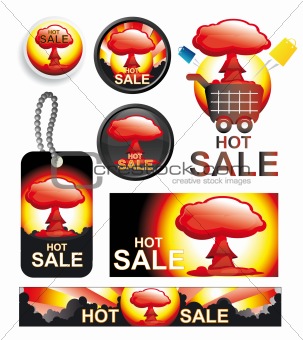 hot sale vector set