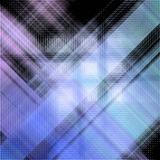 Abstract background with crossed lines