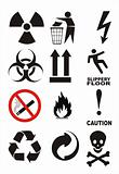 Useful Warning Symbols