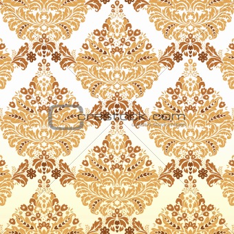 Damask pattern