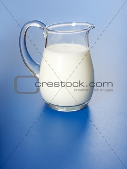 One liter milk