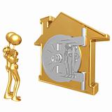 Golden Home Investment Vault