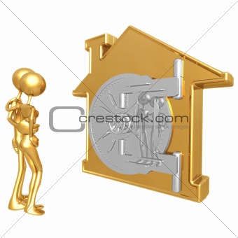 Golden Home Investment Vault