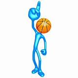 Number One Basketball