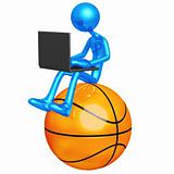 Online Basketball