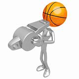 Basketball Whistle
