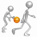 Basketball Pass