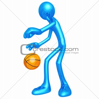 Basketball Dribble
