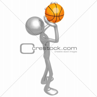 Basketball Free Throw