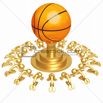 Basketball Worship